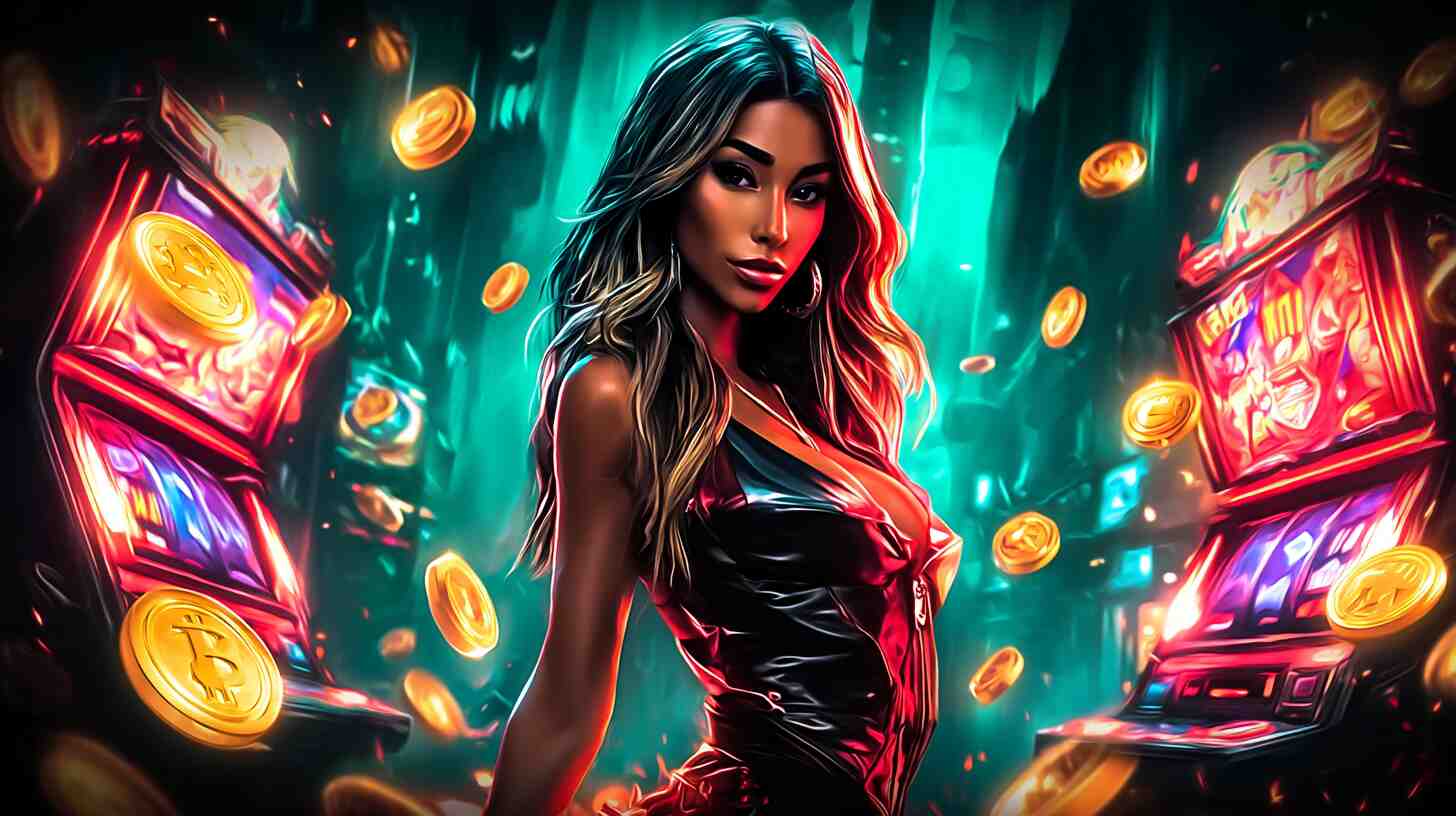 BETKR 카지노: 슬롯 선택
                                